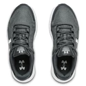 Under Armour Pursuit BP Grey  Fiúfutócipő