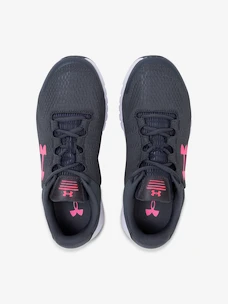 Under Armour Pursuit BP-GRY  Fiúfutócipő