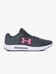 Under Armour Pursuit BP-GRY  Fiúfutócipő