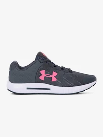 Under Armour Pursuit BP-GRY Fiúfutócipő