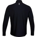 Under Armour  QUALIFIER HALF ZIP black Férfi-melegítőfelső