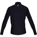 Under Armour  QUALIFIER HALF ZIP black Férfi-melegítőfelső