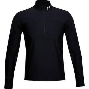 Under Armour  QUALIFIER HALF ZIP black Férfi-melegítőfelső M