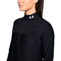 Under Armour  Qualifier Half Zip black Női melegítőfelső