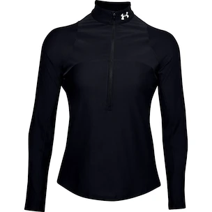 Under Armour  Qualifier Half Zip black Női melegítőfelső