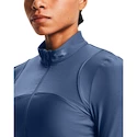 Under Armour  Qualifier Half Zip Mineral Blue Női melegítőfelső