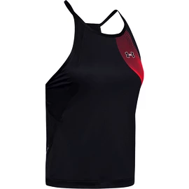 Under Armour Qualifier ISO-CHill Black Női ujjatlan póló