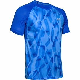 Under Armour Qualifier ISO-Chill Printed Férfipóló