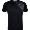 Under Armour  Qualifier ISO-CHILL Short Sleeve Black Férfipóló