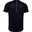 Under Armour  Qualifier ISO-CHILL Short Sleeve Black Férfipóló