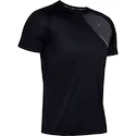 Under Armour  Qualifier ISO-CHILL Short Sleeve Black Férfipóló S