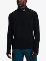 Under Armour  Qualifier Run 2.0 1/2 Zip-BLK Férfi-melegítőfelső