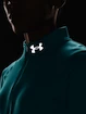 Under Armour  Qualifier Run 2.0 1/2 Zip-BLU Női póló