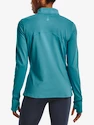 Under Armour  Qualifier Run 2.0 1/2 Zip-BLU Női póló