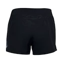 Under Armour  Qualifier Speedpocket Short black Női rövidnadrág