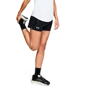 Under Armour  Qualifier Speedpocket Short black Női rövidnadrág