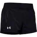 Under Armour  Qualifier Speedpocket Short black Női rövidnadrág XS