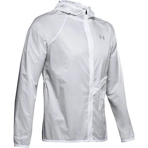 Under Armour  Qualifier Storm Packable gray Férfidzseki L