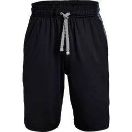 Under Armour  Raid Shorts-BLK Fiú-rövidnadrágok