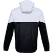 Under Armour  Recover Legacy Windbreakr white Férfidzseki