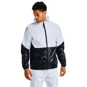 Under Armour  Recover Legacy Windbreakr white Férfidzseki