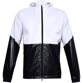 Under Armour Recover Legacy Windbreakr white Férfidzseki