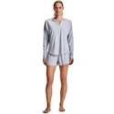 Under Armour  Recover Sleep Short gray Női rövidnadrág