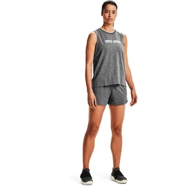 Under Armour Recovery Sleepwear Tank Black Női ujjatlan póló