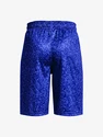 Under Armour  Renegade 3.0 PRTD Shorts-BLU Fiú-rövidnadrágok