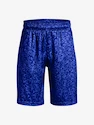 Under Armour  Renegade 3.0 PRTD Shorts-BLU Fiú-rövidnadrágok