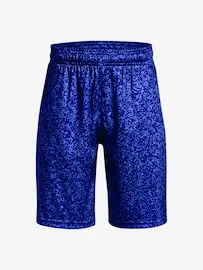 Under Armour Renegade 3.0 PRTD Shorts-BLU Fiú-rövidnadrágok