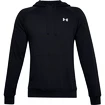 Under Armour  Rival Cotton Hoodie black Férfi-melegítőfelső