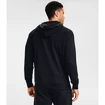 Under Armour  Rival Cotton Hoodie black Férfi-melegítőfelső