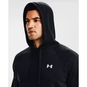 Under Armour  Rival Cotton Hoodie black Férfi-melegítőfelső