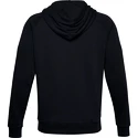 Under Armour  Rival Cotton Hoodie black Férfi-melegítőfelső