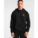 Under Armour  Rival Cotton Hoodie black Férfi-melegítőfelső