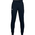 Under Armour  RIVAL COTTON PANTS Dark Blue Fiú-melegítőalsó XS