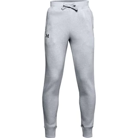 Under Armour RIVAL COTTON PANTS Grey Fiú-melegítőalsó