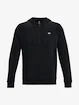 Under Armour  Rival Fleece 1/2 Zip HD-BLK Férfi-melegítőfelső