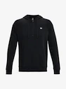 Under Armour  Rival Fleece 1/2 Zip HD-BLK Férfi-melegítőfelső