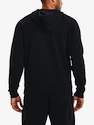 Under Armour  Rival Fleece 1/2 Zip HD-BLK Férfi-melegítőfelső