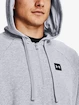 Under Armour  Rival Fleece 1/2 Zip HD-GRY Férfi-melegítőfelső