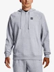 Under Armour  Rival Fleece 1/2 Zip HD-GRY Férfi-melegítőfelső L