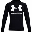 Under Armour  Rival Fleece Big Logo HD-BLK Férfi-melegítőfelső