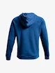 Under Armour  Rival Fleece Big Logo HD-BLU Férfi-melegítőfelső