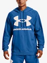 Under Armour  Rival Fleece Big Logo HD-BLU Férfi-melegítőfelső