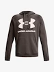 Under Armour  Rival Fleece Big Logo HD-BRN Férfi-melegítőfelső