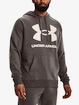 Under Armour  Rival Fleece Big Logo HD-BRN Férfi-melegítőfelső