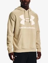 Under Armour  Rival Fleece Big Logo HD-BRN Férfi-melegítőfelső