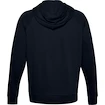 Under Armour  Rival Fleece Big Logo HD dark blue Férfi-melegítőfelső